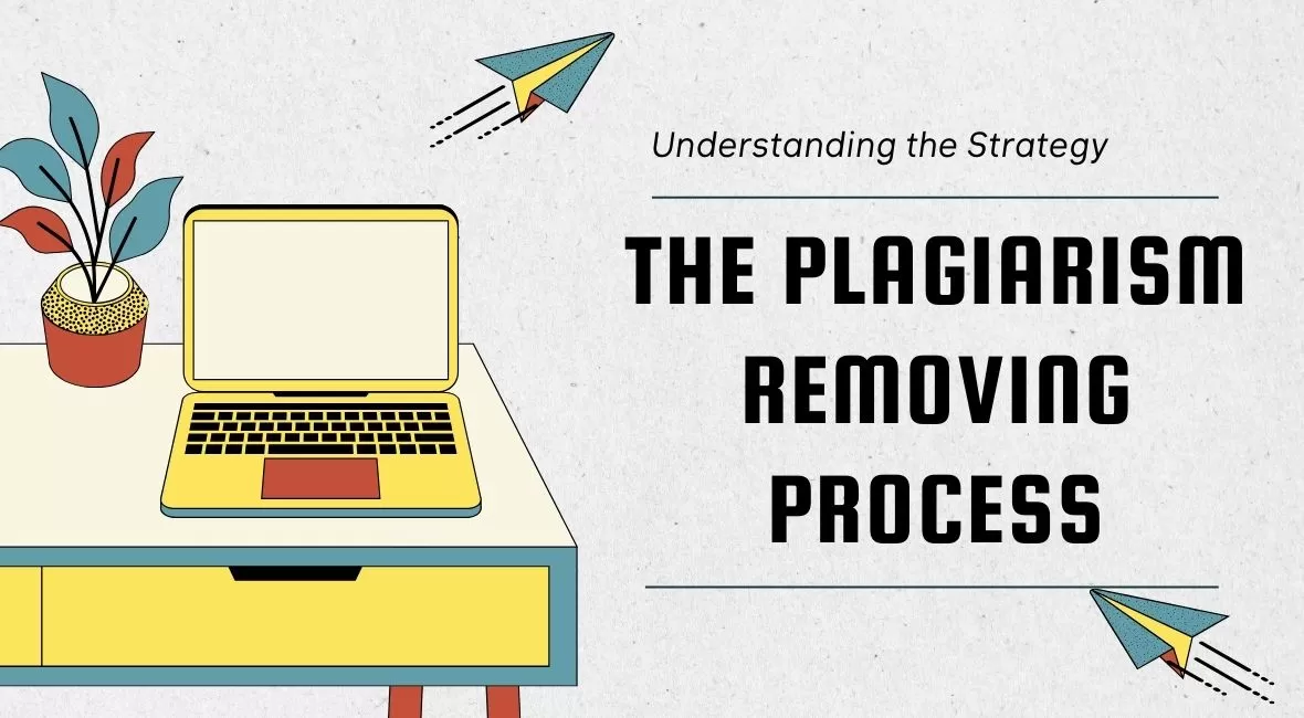 AI Plagiarism remover tool